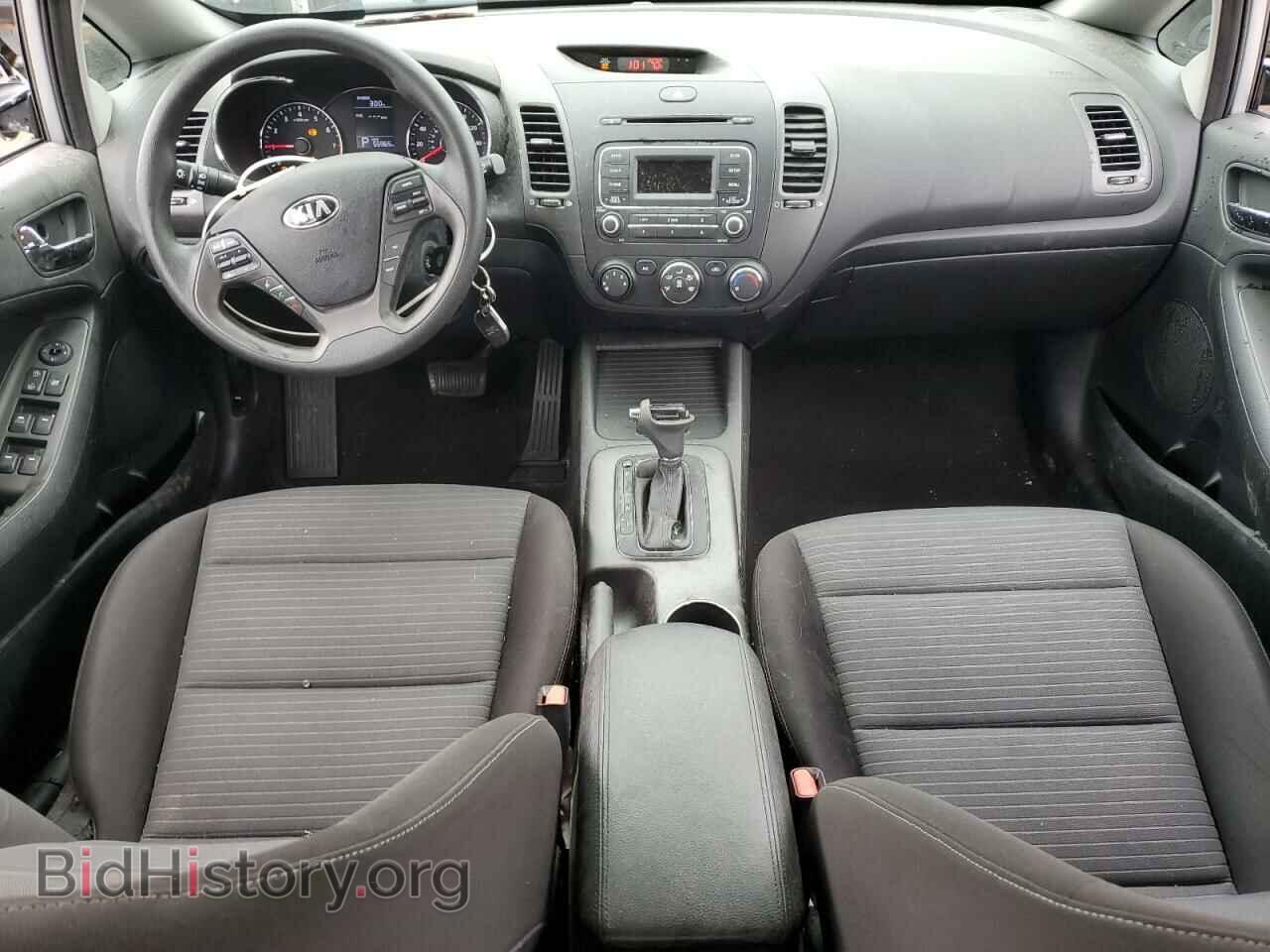 2015 KIA FORTE - VIN: KNAFX4A67F5414546 - Фото 8