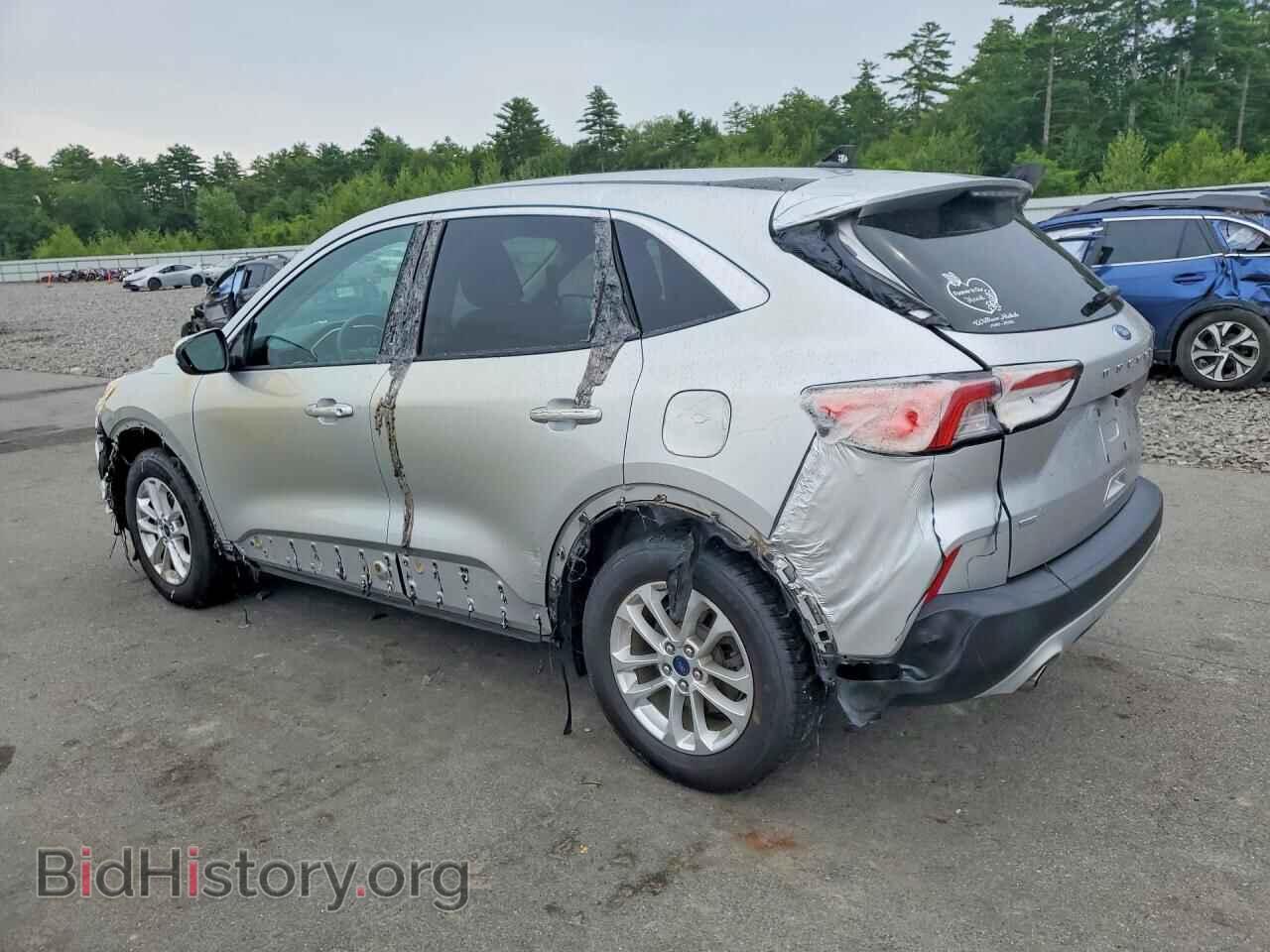 2020 FORD ESCAPE - VIN: 1FMCU9G68LUB21299 - Фото 2