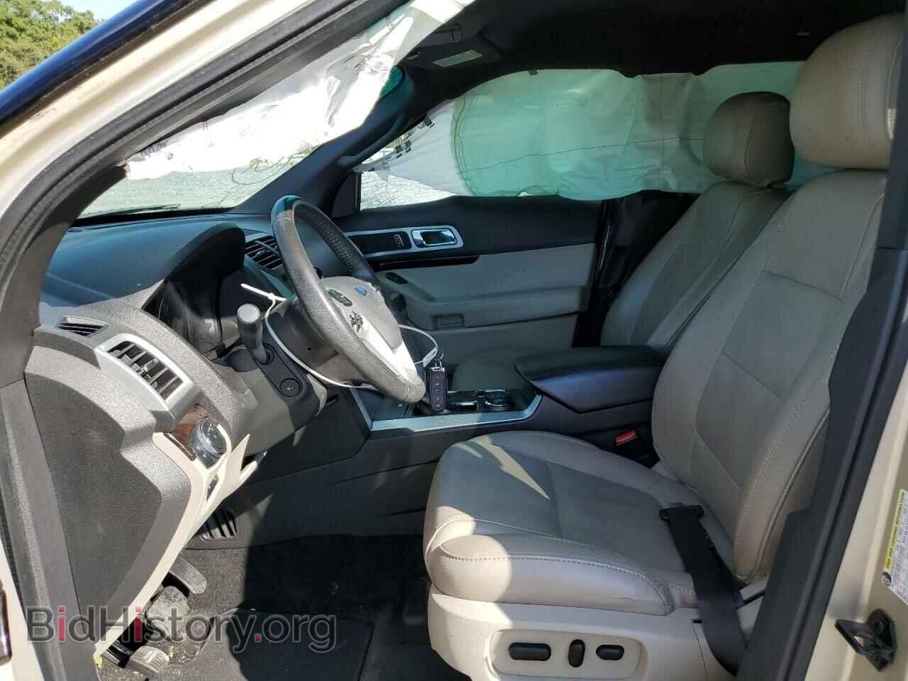 2011 FORD EXPLORER - VIN: 1FMHK8F85BGA90504 - Фото 5