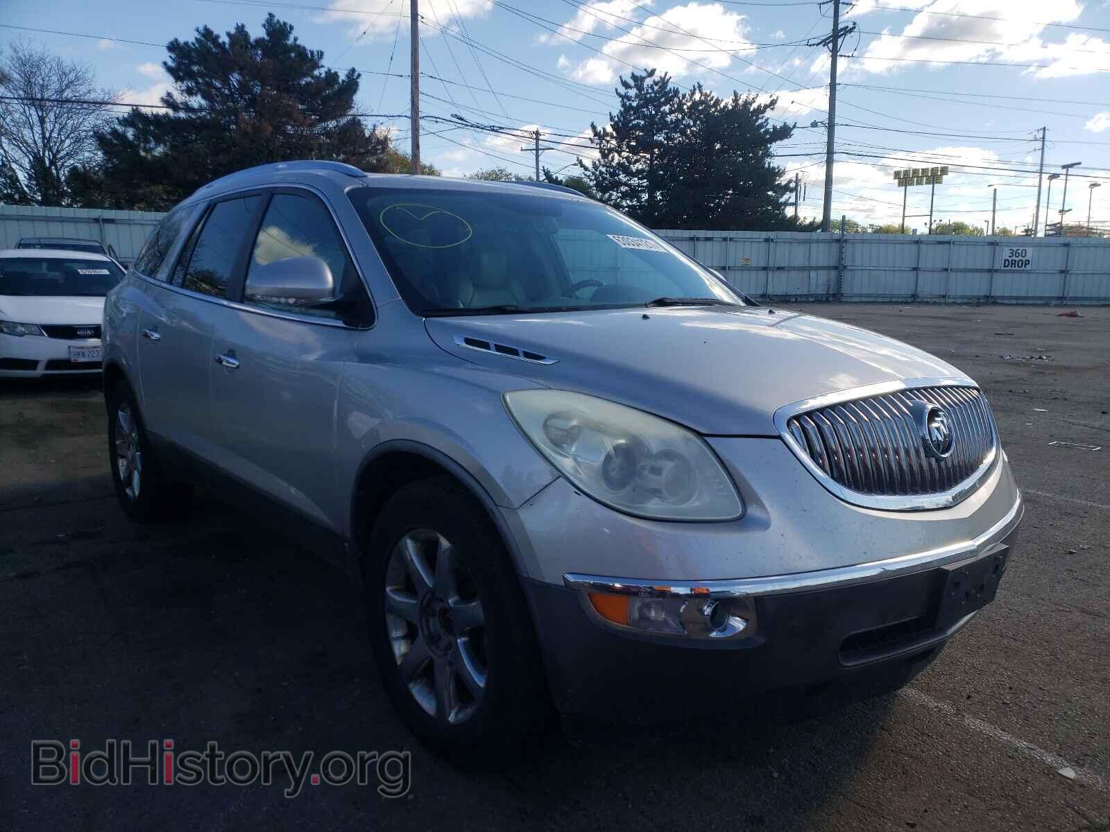 Фотография 5GAEV237X8J121993 - BUICK ENCLAVE 2008