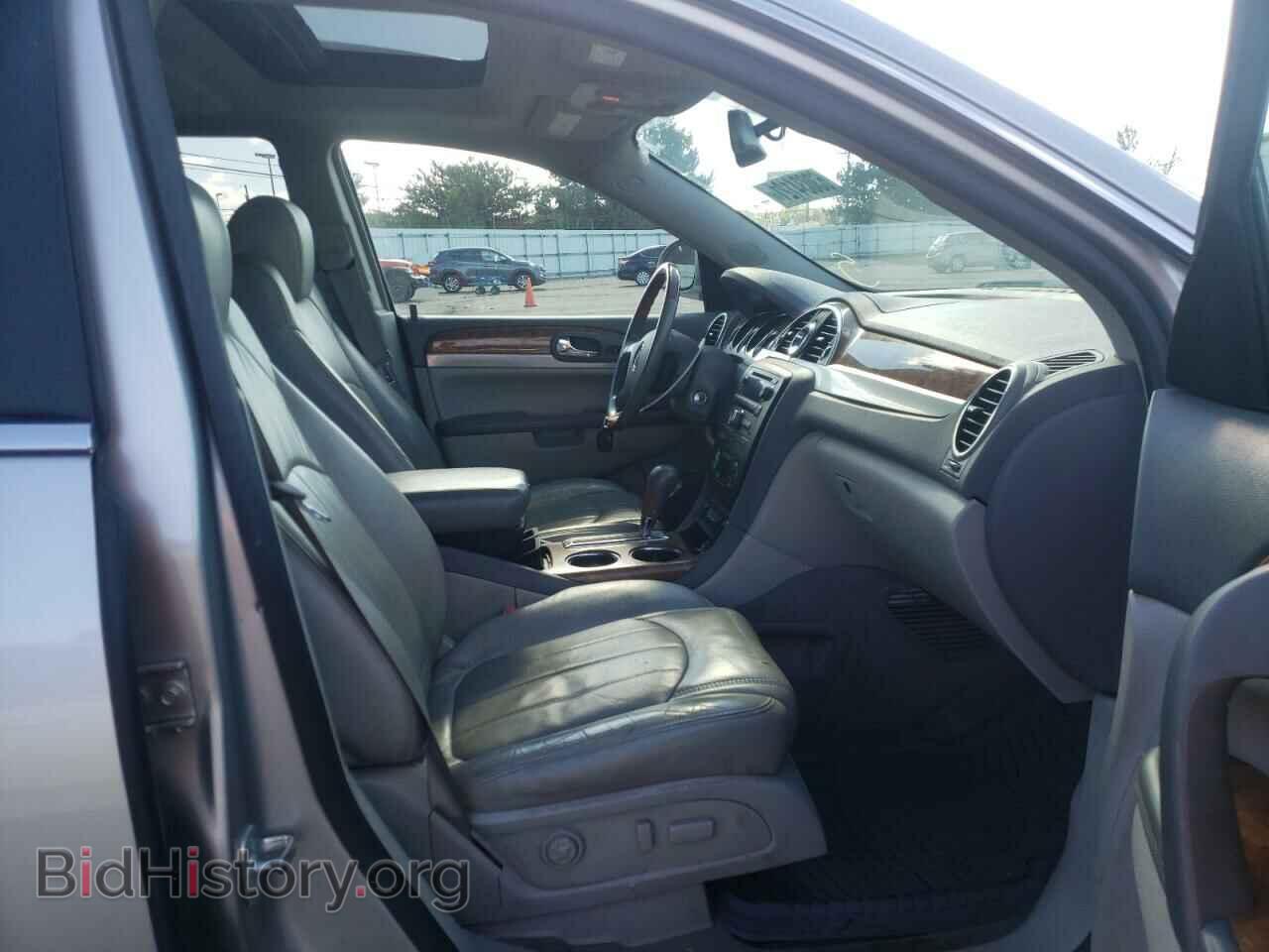 2008 BUICK ENCLAVE - VIN: 5GAEV237X8J121993 - Фото 5