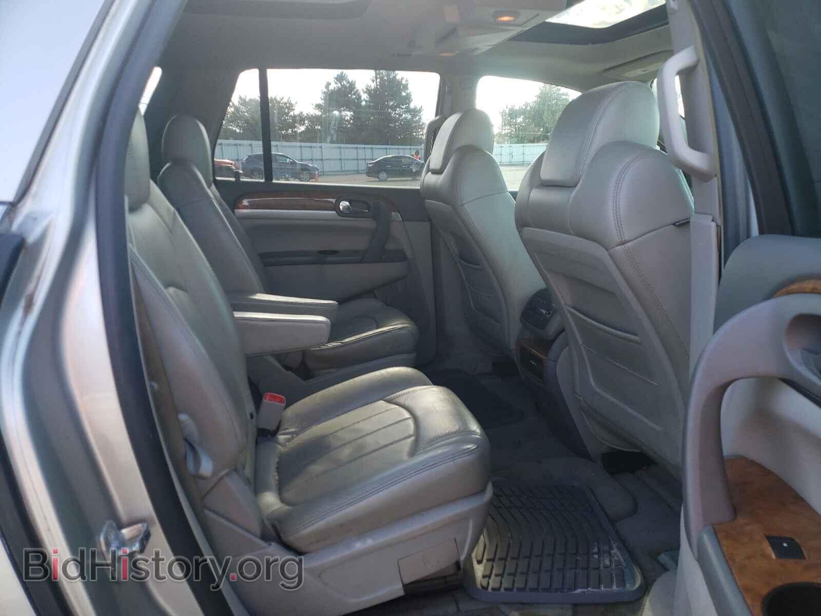 2008 BUICK ENCLAVE - VIN: 5GAEV237X8J121993 - Фото 6