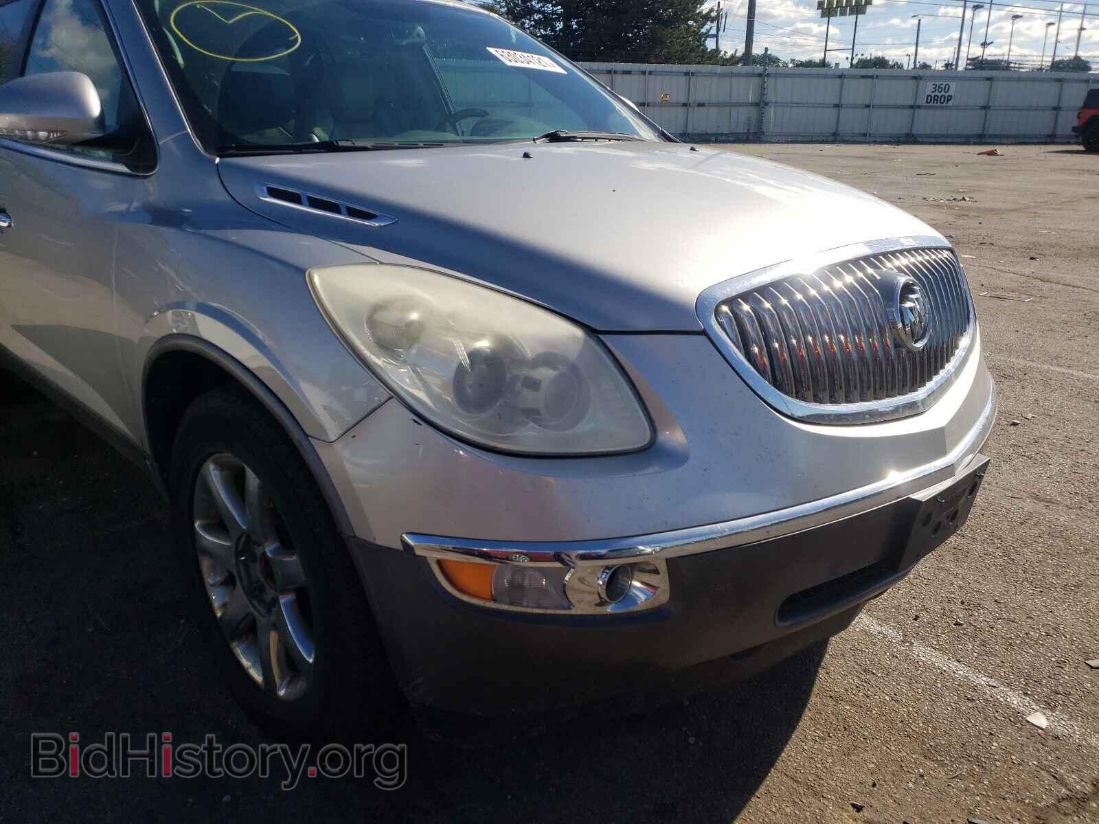 2008 BUICK ENCLAVE - VIN: 5GAEV237X8J121993 - Фото 9
