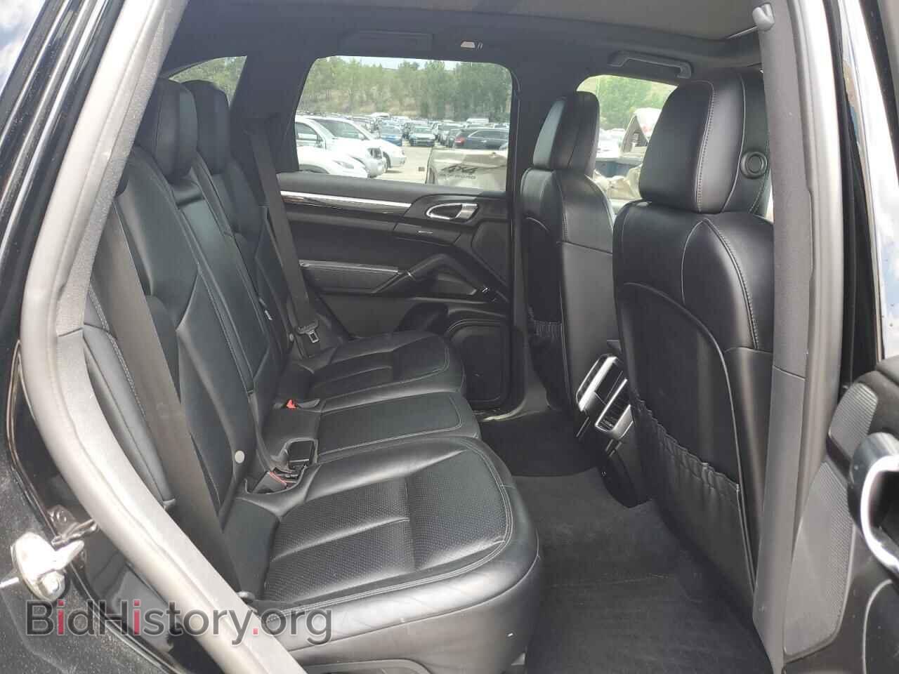 2016 PORSCHE CAYENNE - VIN: WP1AE2A24GLA63773 - Фото 11
