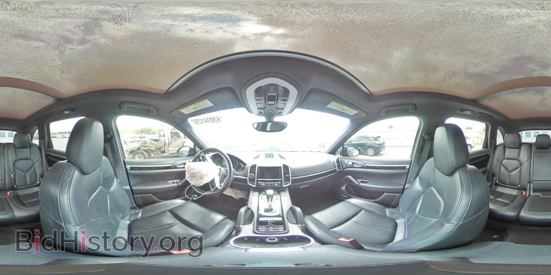 2016 PORSCHE CAYENNE - VIN: WP1AE2A24GLA63773 - Фото 16