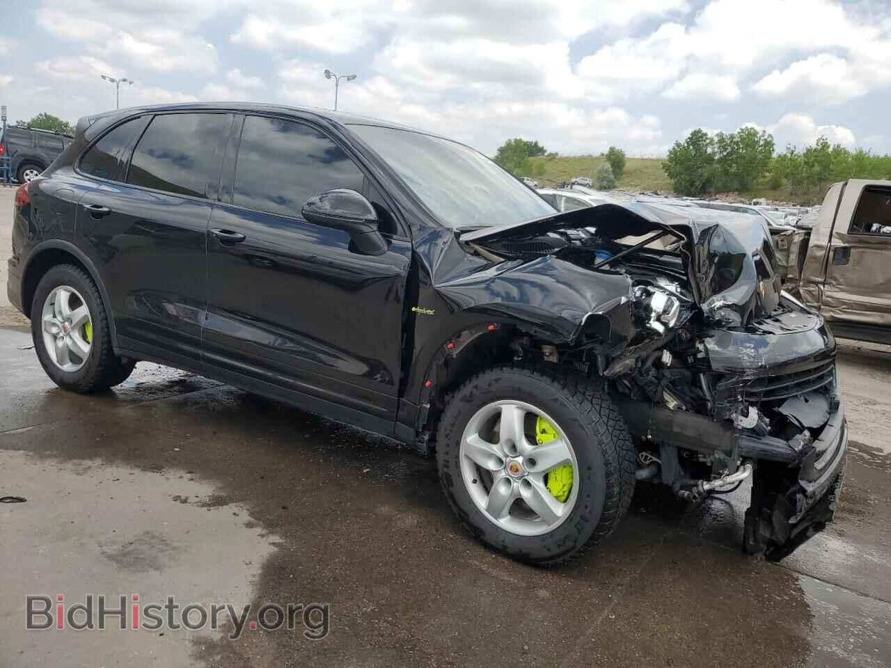 2016 PORSCHE CAYENNE - VIN: WP1AE2A24GLA63773 - Фото 4