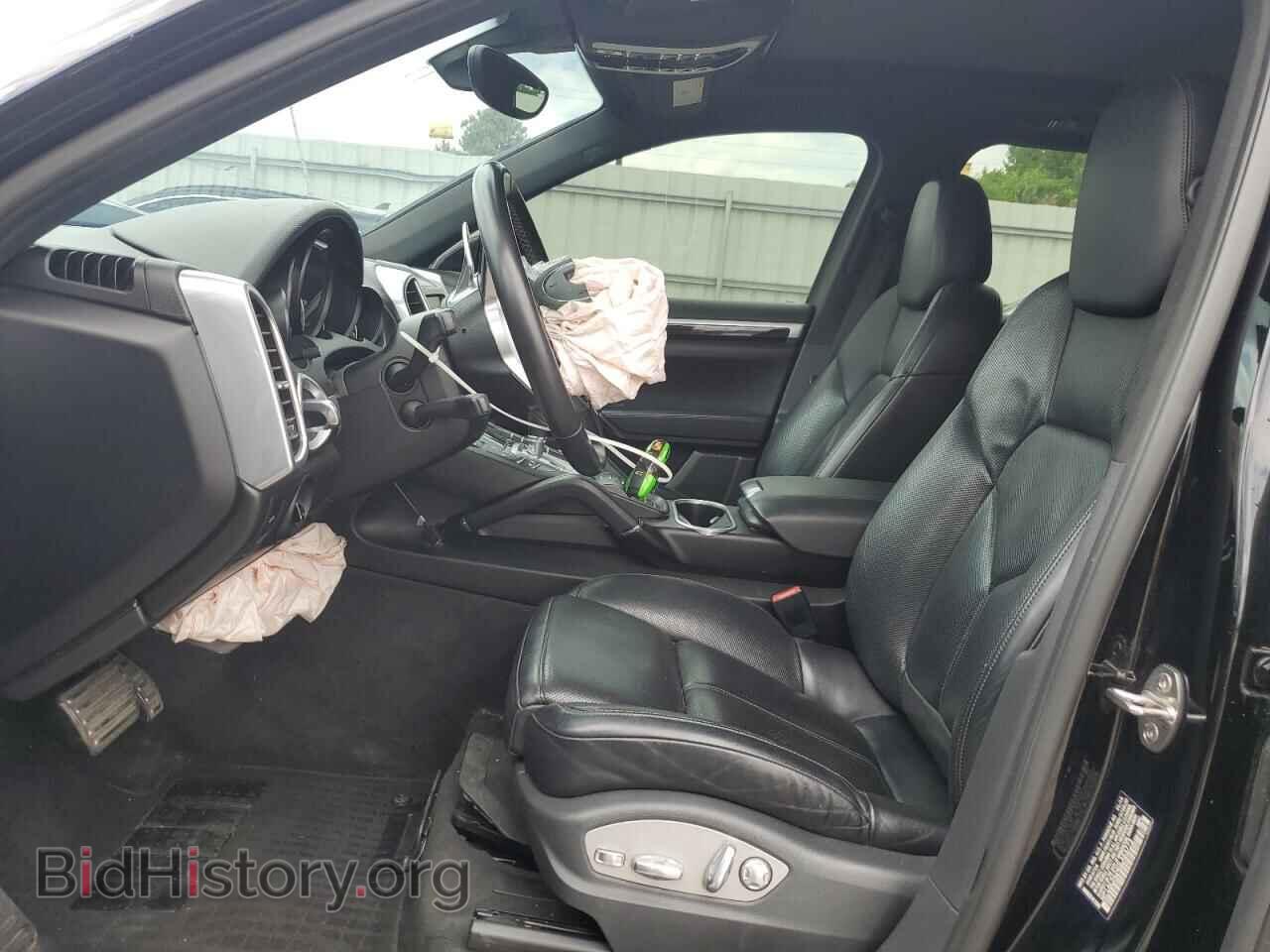 2016 PORSCHE CAYENNE - VIN: WP1AE2A24GLA63773 - Фото 7