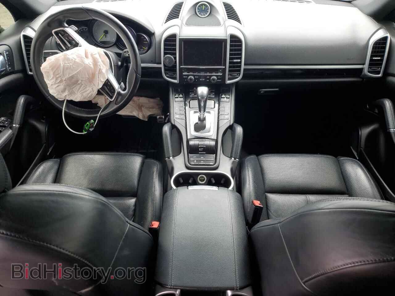 2016 PORSCHE CAYENNE - VIN: WP1AE2A24GLA63773 - Фото 8