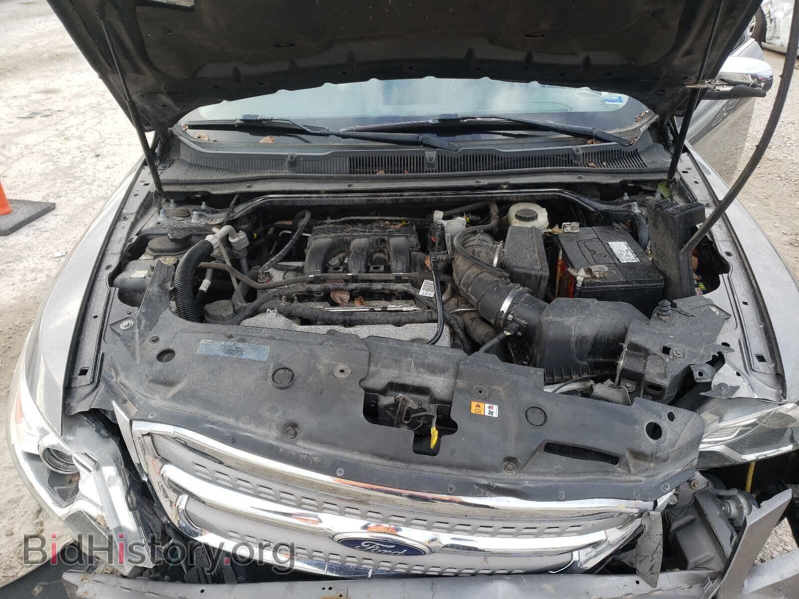 2012 FORD TAURUS - VIN: 1FAHP2JW9CG139767 - Photo 7
