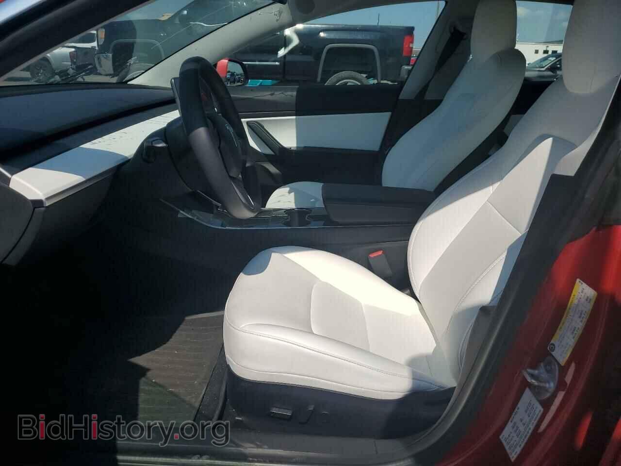 2020 TESLA MODEL 3 - VIN: 5YJ3E1EB0LF601154 - Фото 7