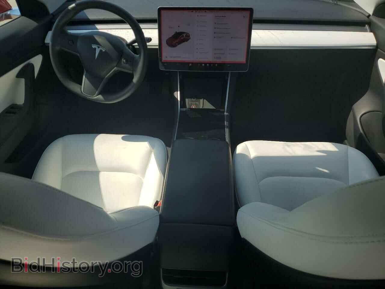 2020 TESLA MODEL 3 - VIN: 5YJ3E1EB0LF601154 - Фото 8