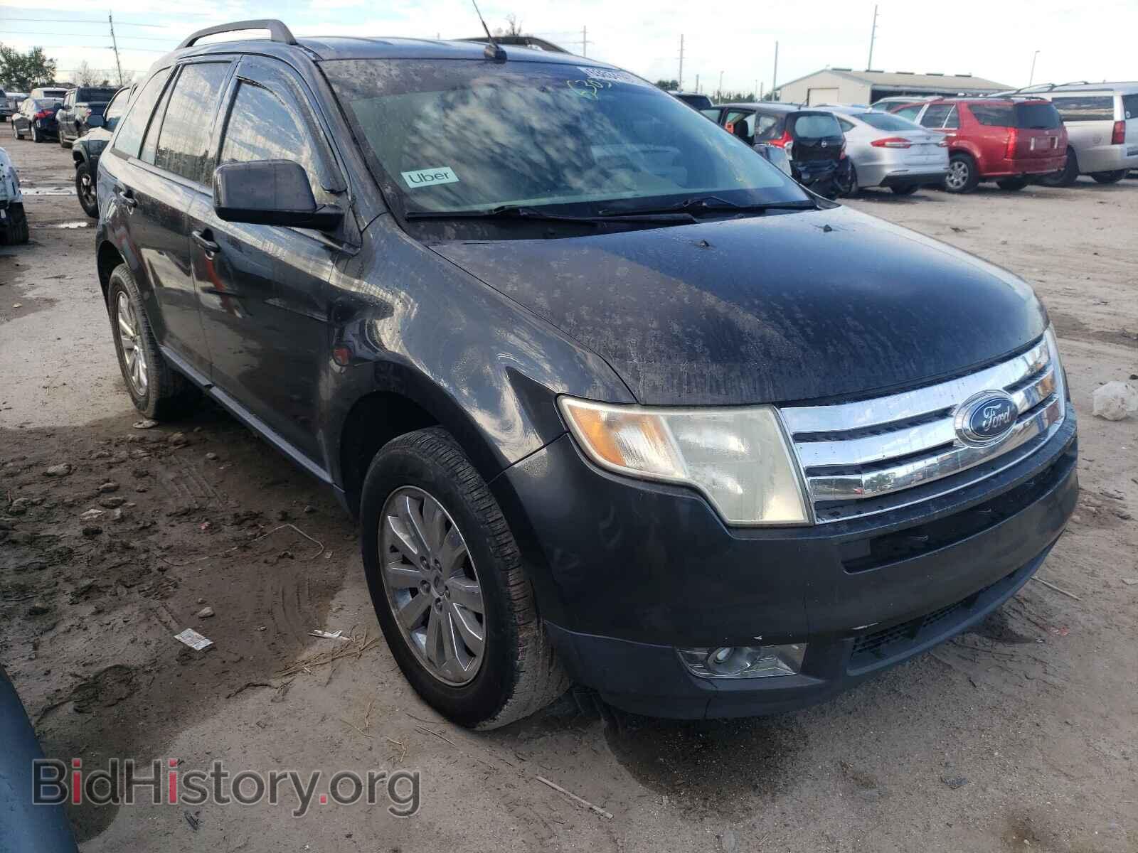 Photo 2FMDK39C17BB61777 - FORD EDGE 2007