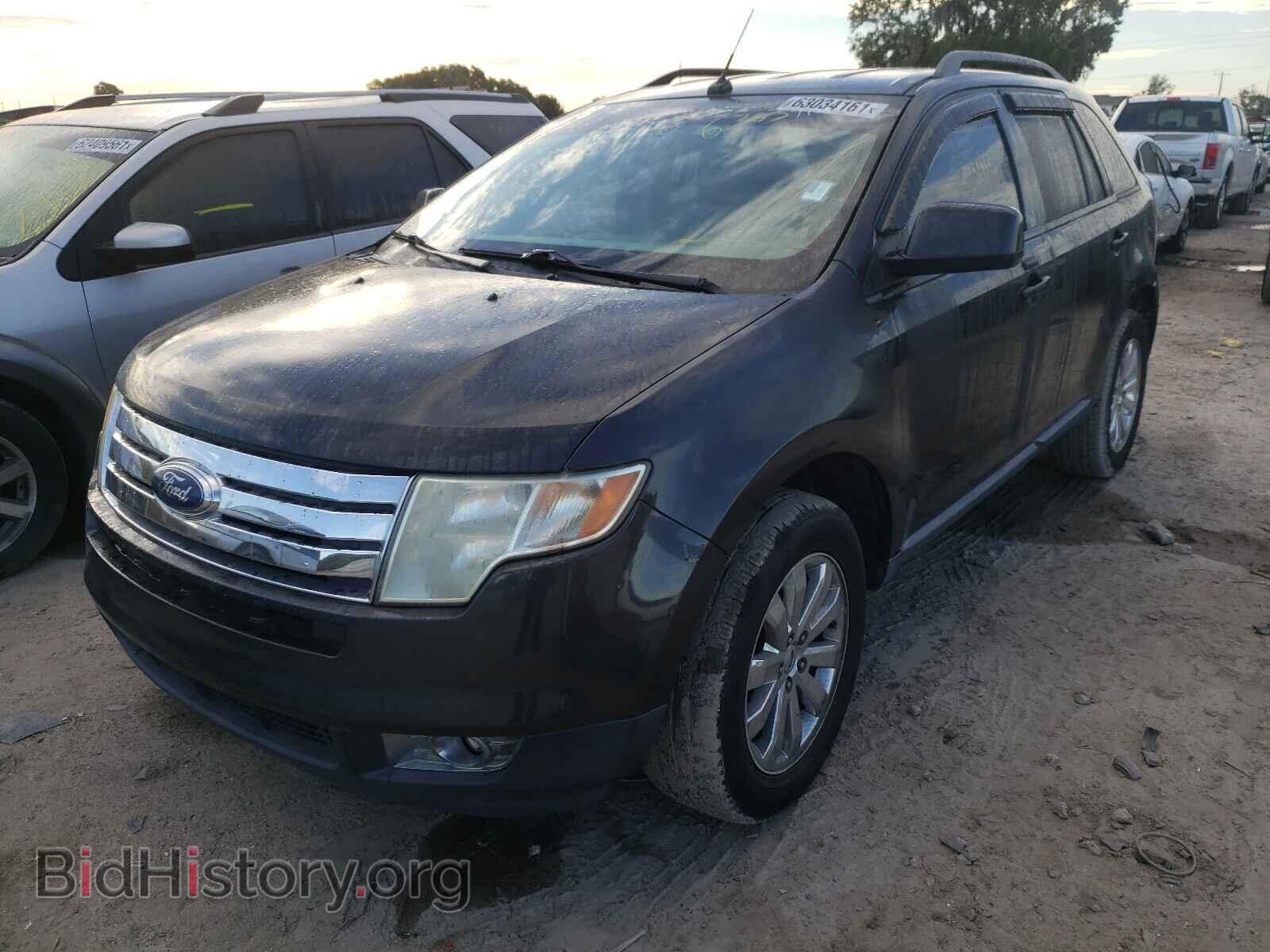 2007 FORD EDGE - VIN: 2FMDK39C17BB61777 - Photo 2