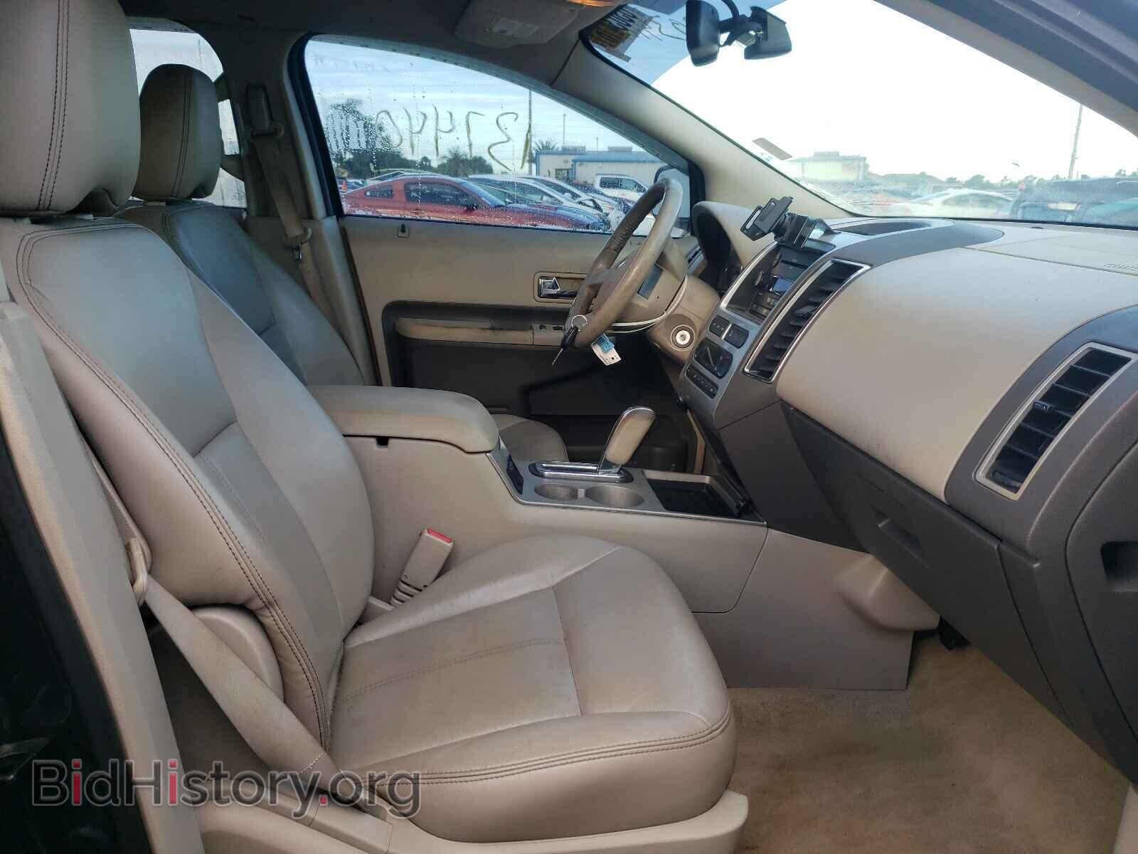 2007 FORD EDGE - VIN: 2FMDK39C17BB61777 - Photo 5