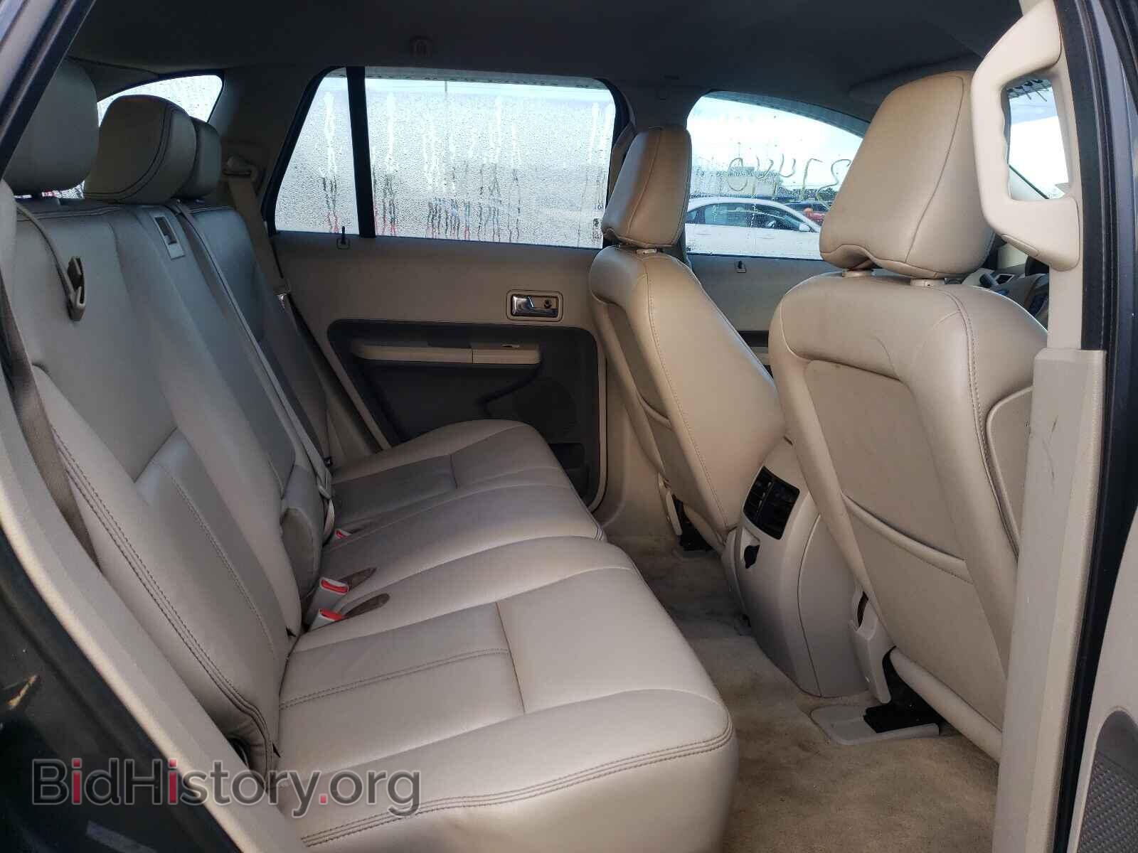 2007 FORD EDGE - VIN: 2FMDK39C17BB61777 - Photo 6