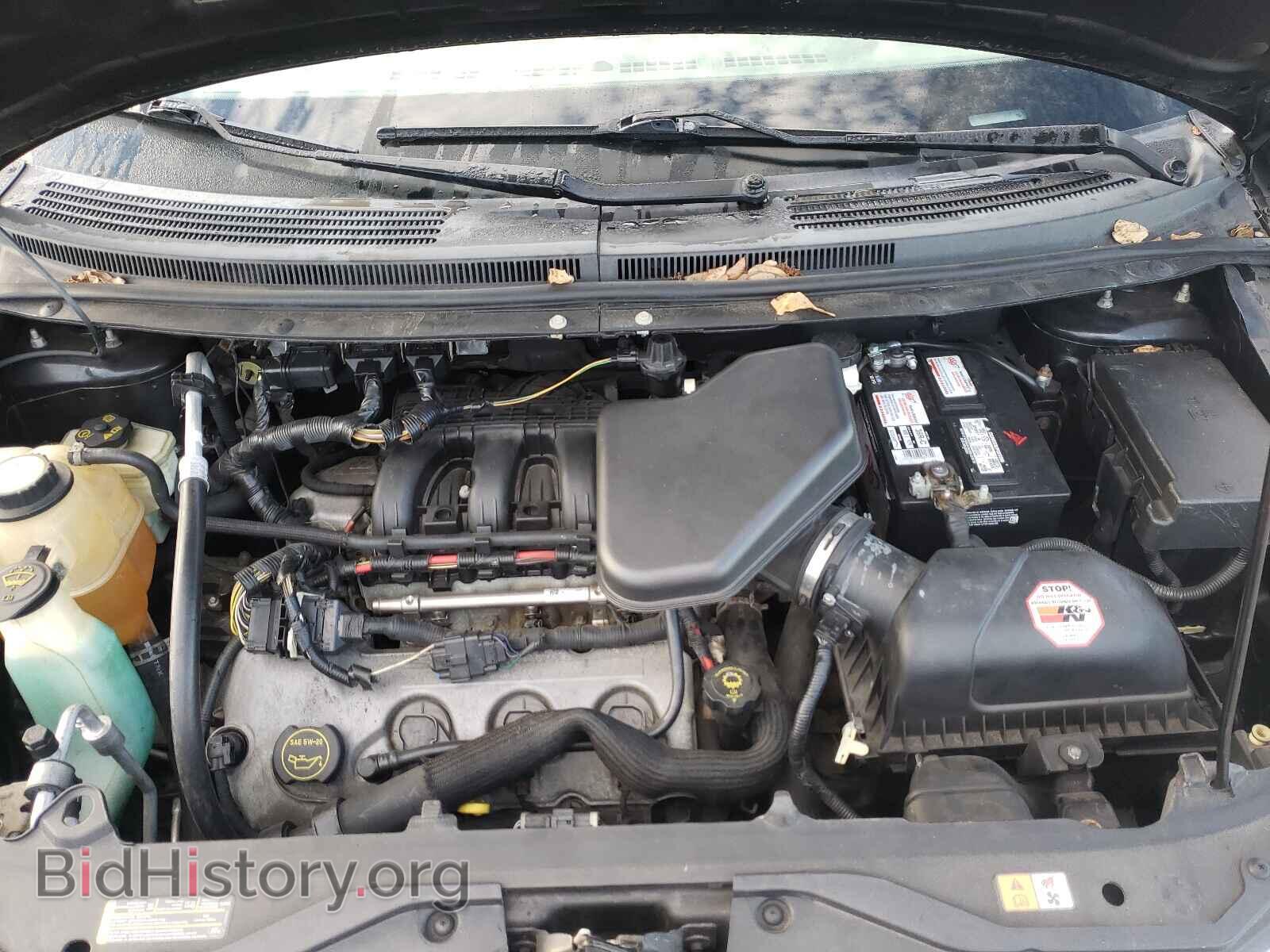 2007 FORD EDGE - VIN: 2FMDK39C17BB61777 - Photo 7