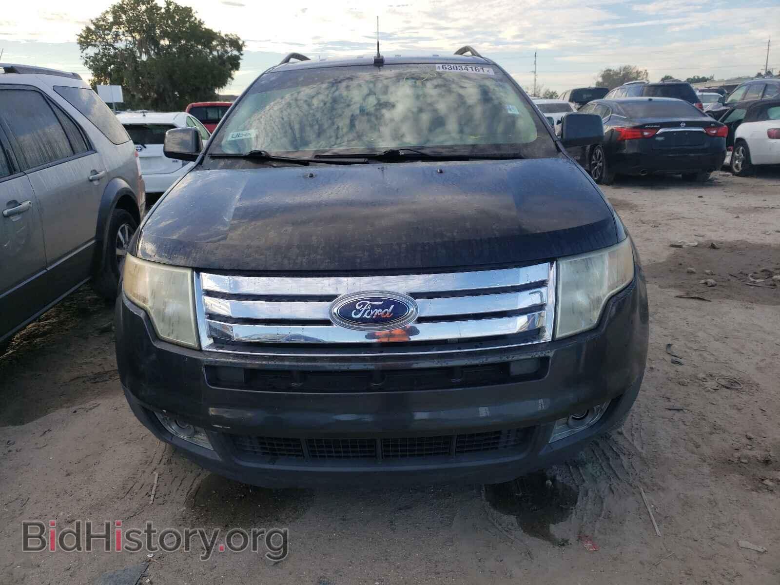 2007 FORD EDGE - VIN: 2FMDK39C17BB61777 - Photo 9