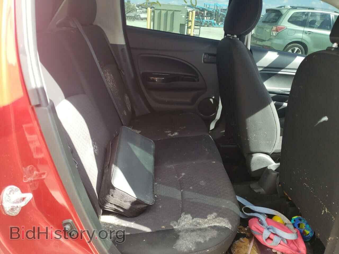 2017 MITSUBISHI MIRAGE - VIN: ML32A4HJ5HH020545 - Фото 6