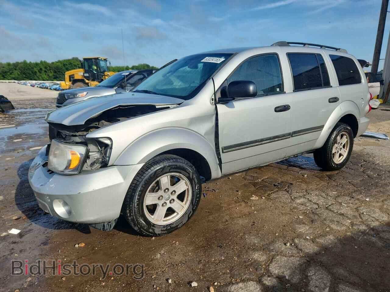 Фотография 1D8HD48N48F109294 - DODGE DURANGO 2008