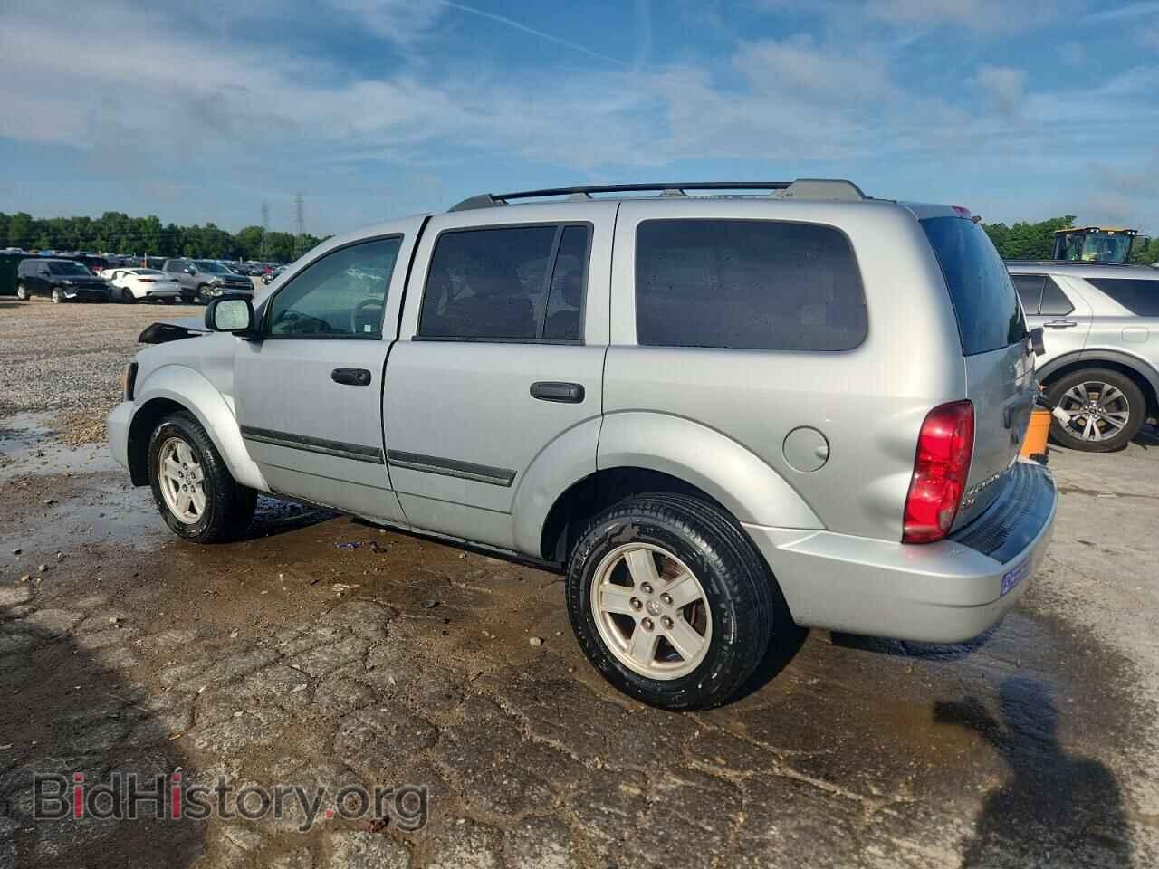 2008 DODGE DURANGO - VIN: 1D8HD48N48F109294 - Фото 2