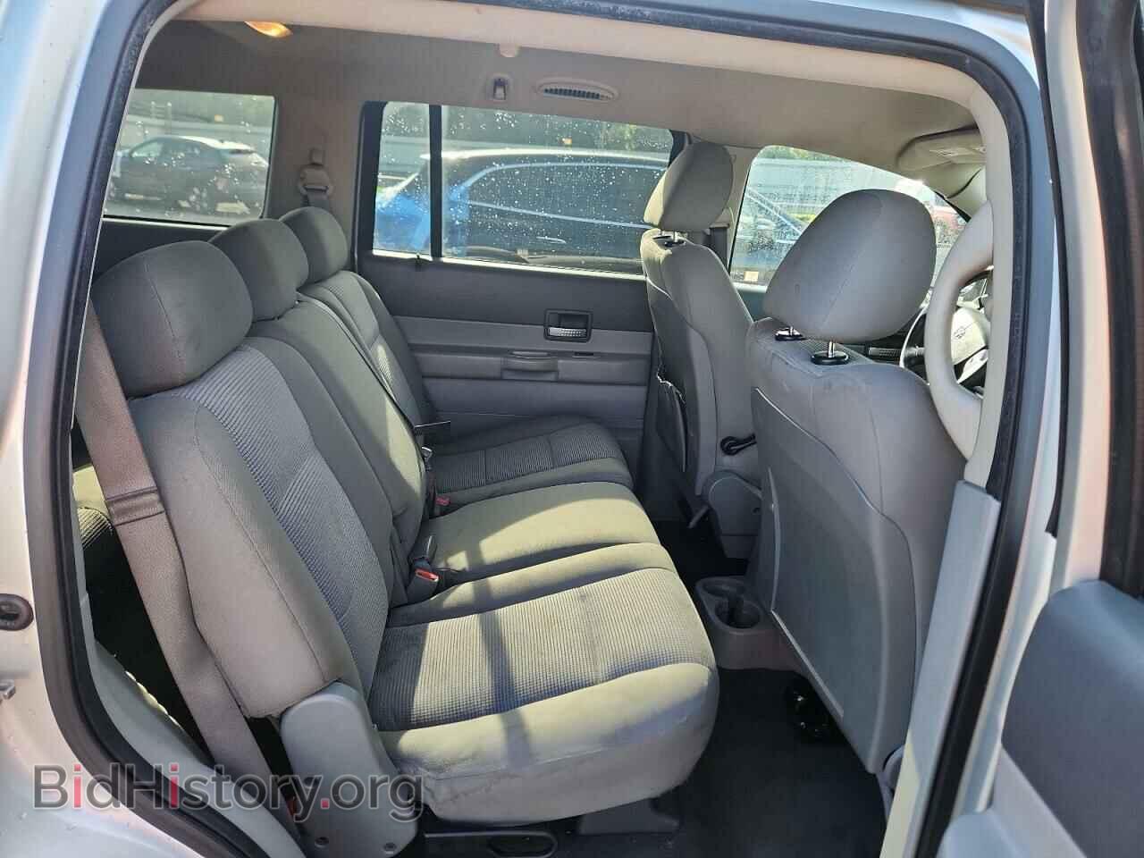 2008 DODGE DURANGO - VIN: 1D8HD48N48F109294 - Фото 11