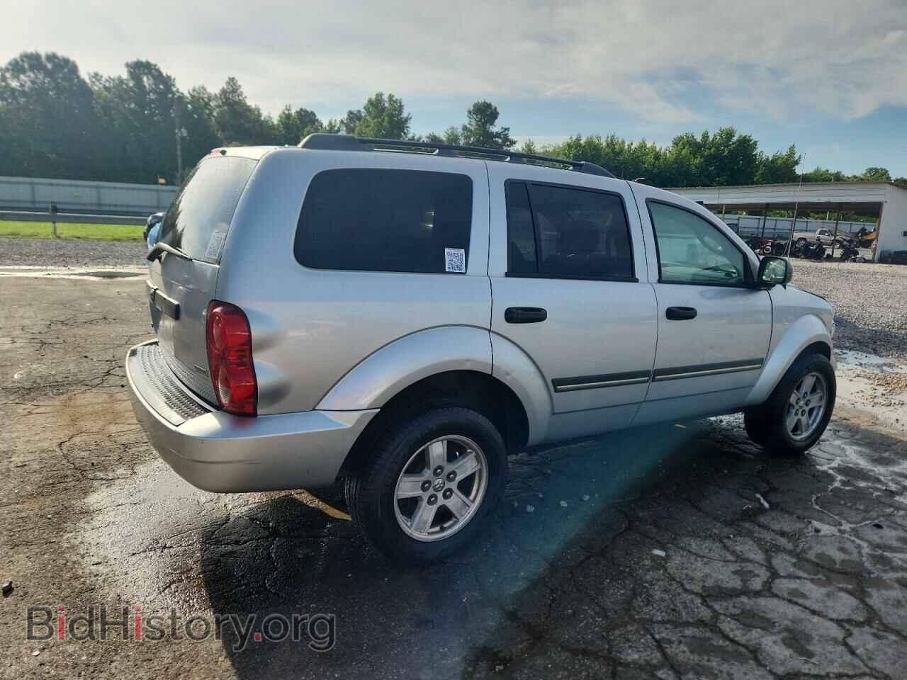 2008 DODGE DURANGO - VIN: 1D8HD48N48F109294 - Фото 3