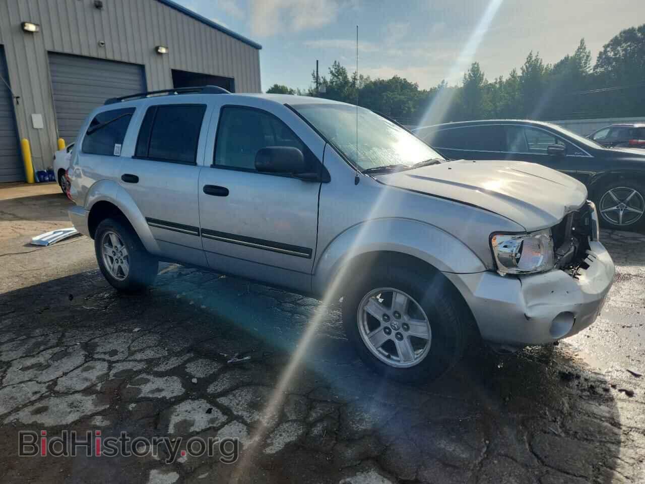 2008 DODGE DURANGO - VIN: 1D8HD48N48F109294 - Фото 4