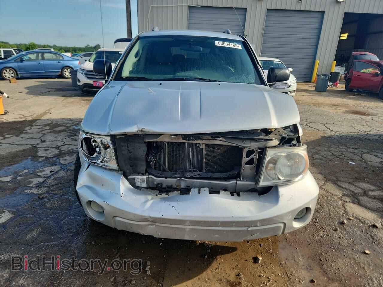 2008 DODGE DURANGO - VIN: 1D8HD48N48F109294 - Фото 5
