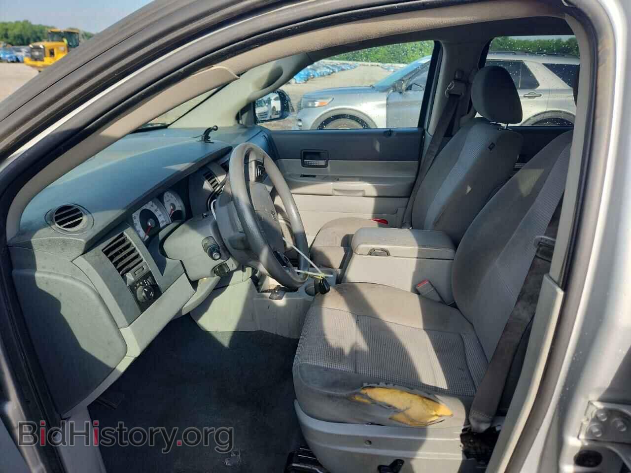 2008 DODGE DURANGO - VIN: 1D8HD48N48F109294 - Фото 7