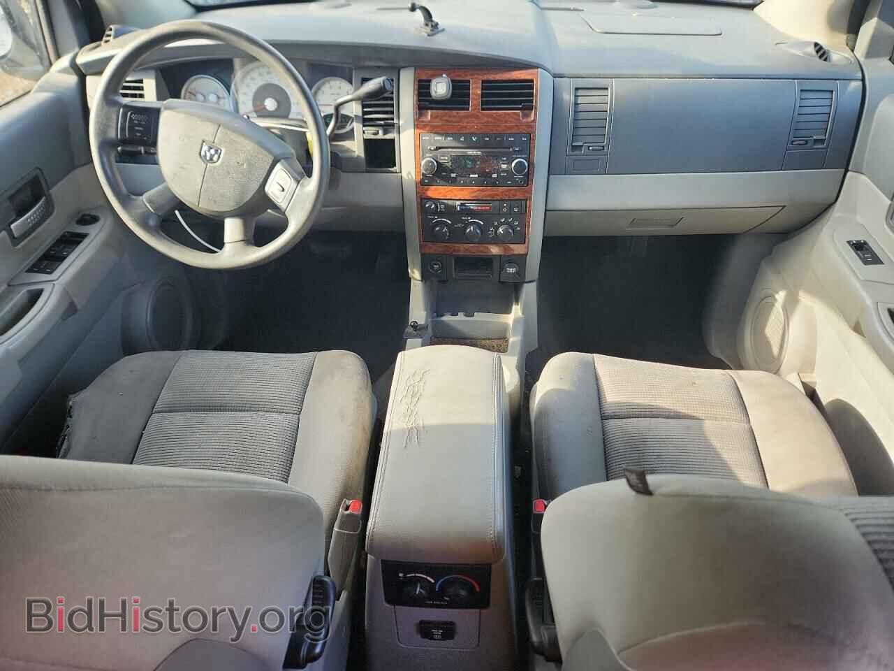 2008 DODGE DURANGO - VIN: 1D8HD48N48F109294 - Фото 8