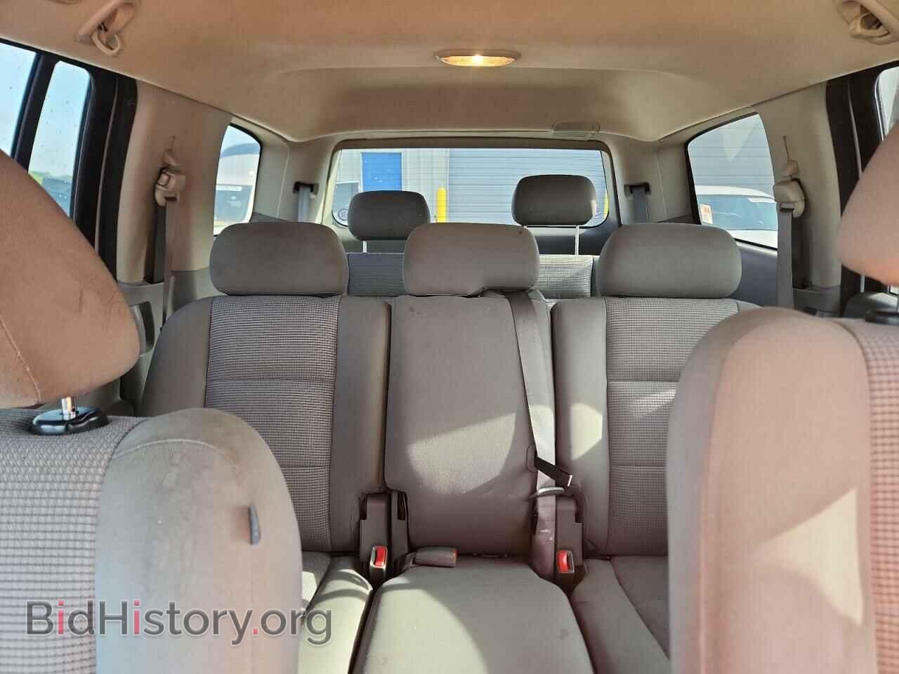 2008 DODGE DURANGO - VIN: 1D8HD48N48F109294 - Фото 10