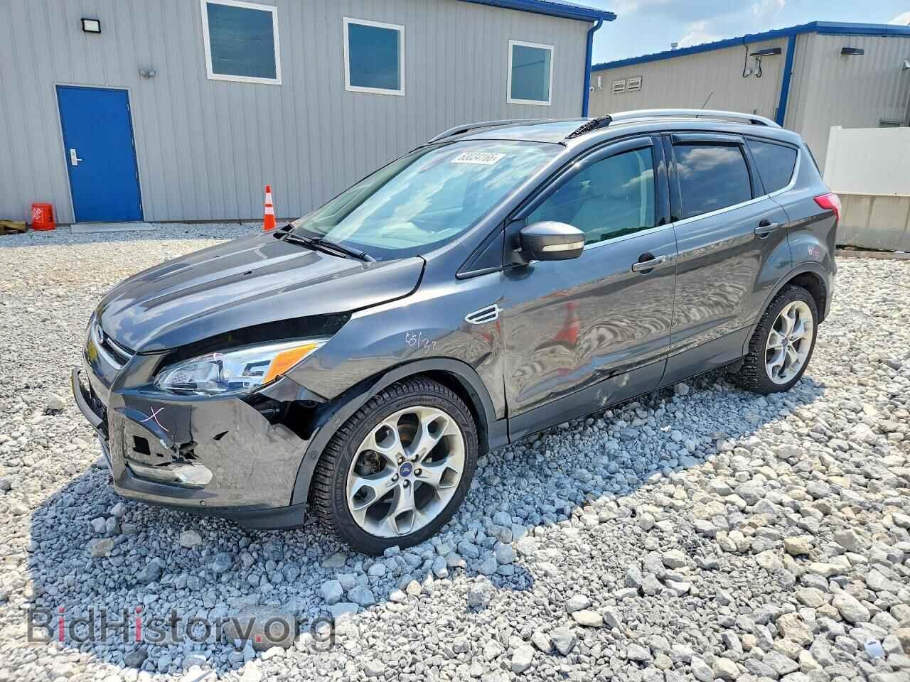 Photo 1FMCU9J92GUA06562 - FORD ESCAPE 2016
