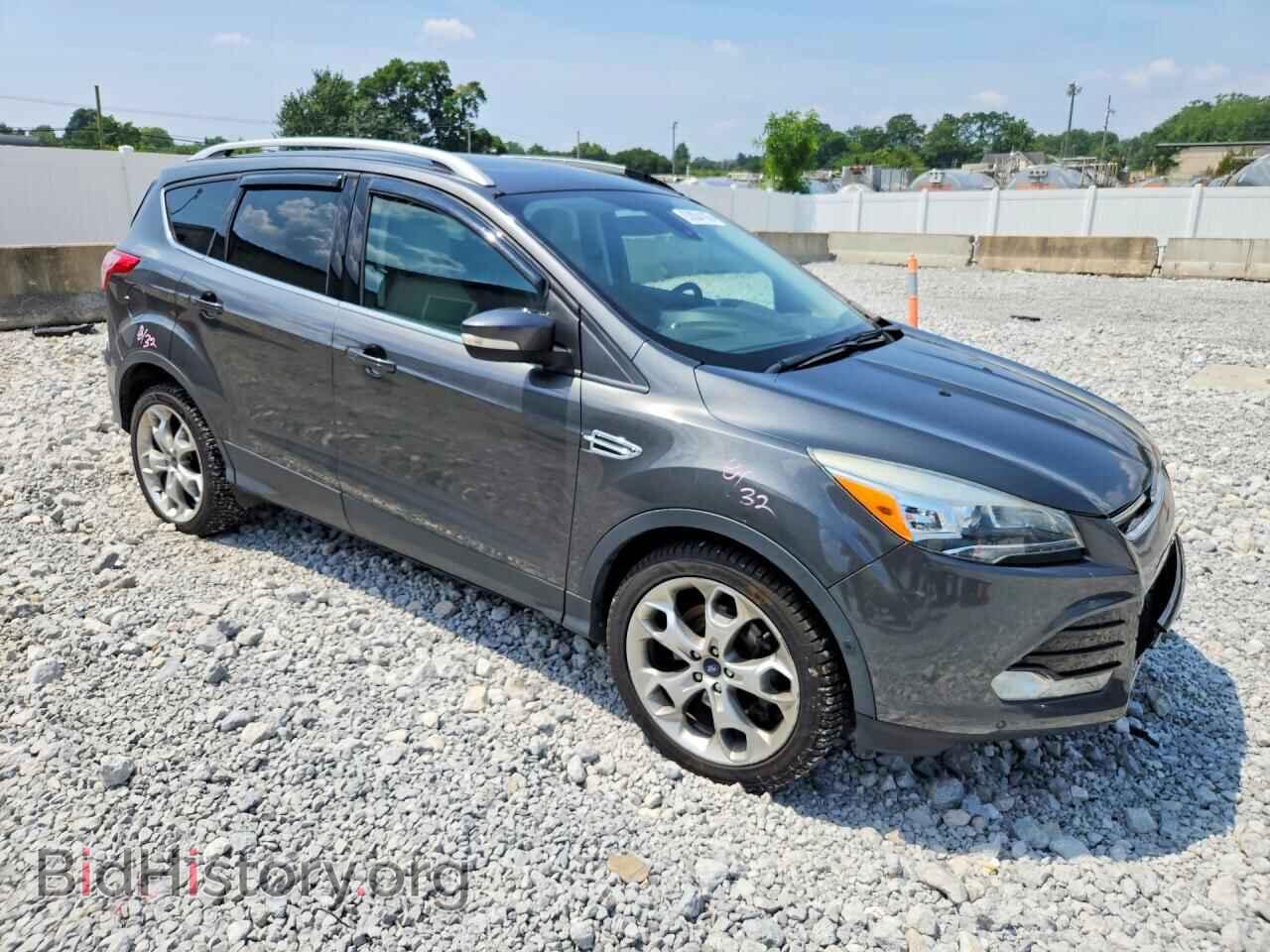 2016 FORD ESCAPE - VIN: 1FMCU9J92GUA06562 - Photo 4