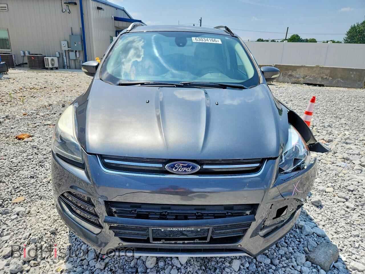 2016 FORD ESCAPE - VIN: 1FMCU9J92GUA06562 - Photo 5