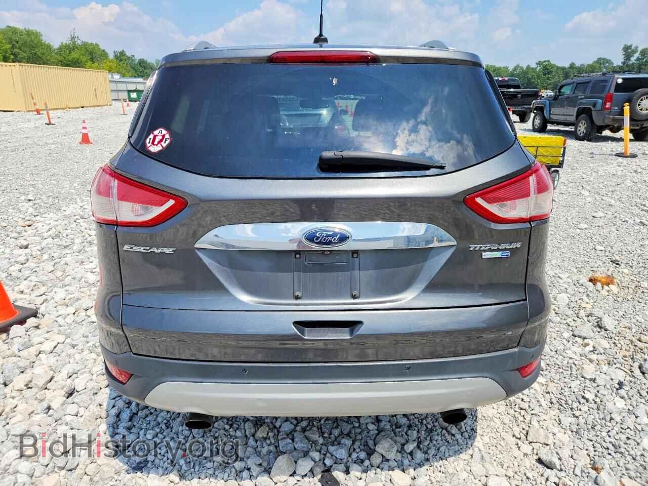 2016 FORD ESCAPE - VIN: 1FMCU9J92GUA06562 - Photo 6