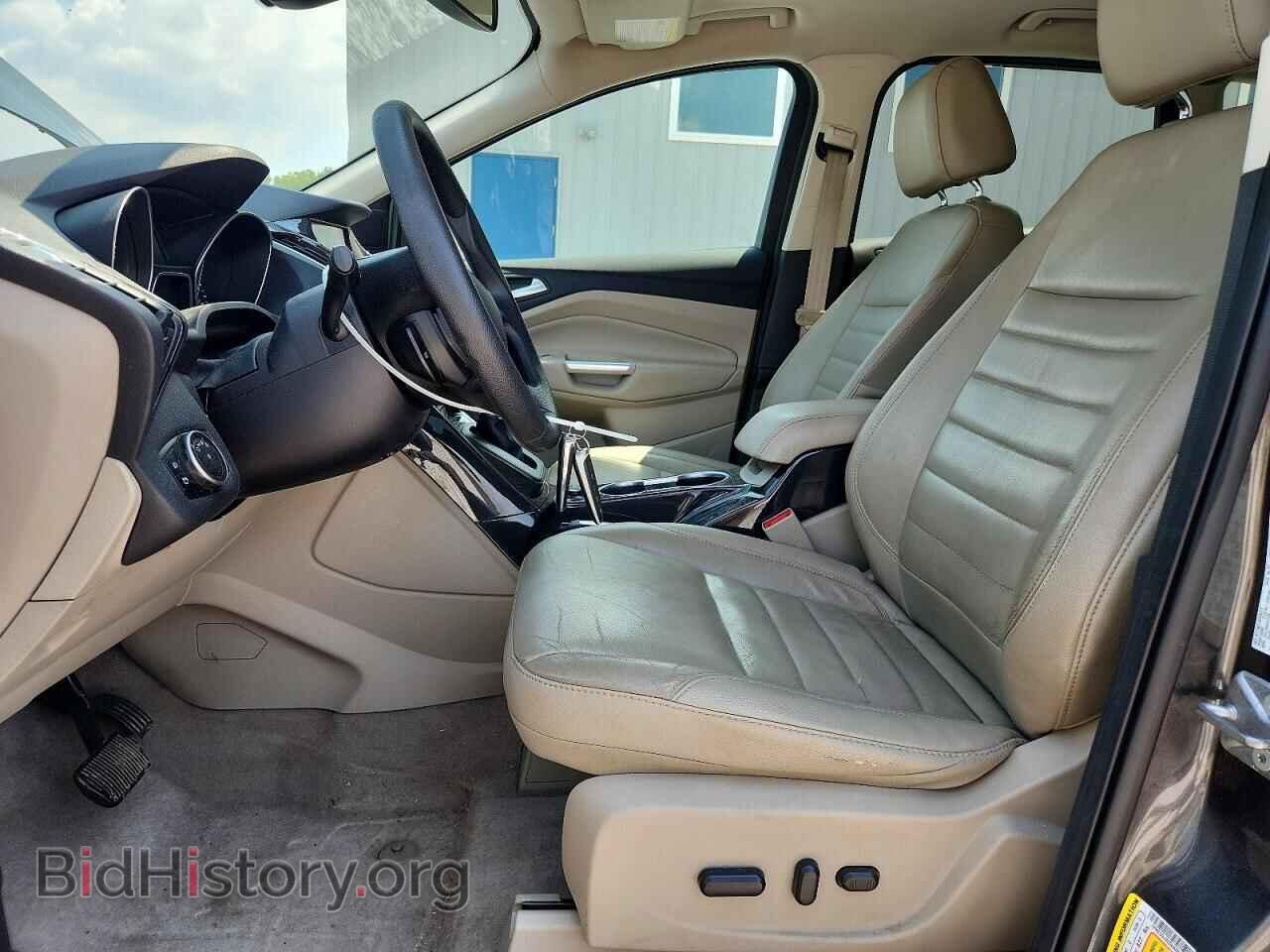 2016 FORD ESCAPE - VIN: 1FMCU9J92GUA06562 - Photo 7