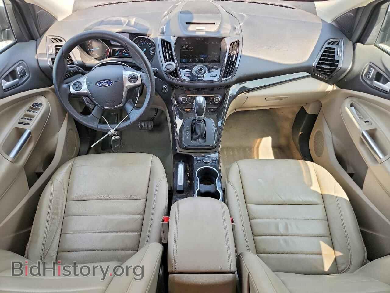 2016 FORD ESCAPE - VIN: 1FMCU9J92GUA06562 - Photo 8