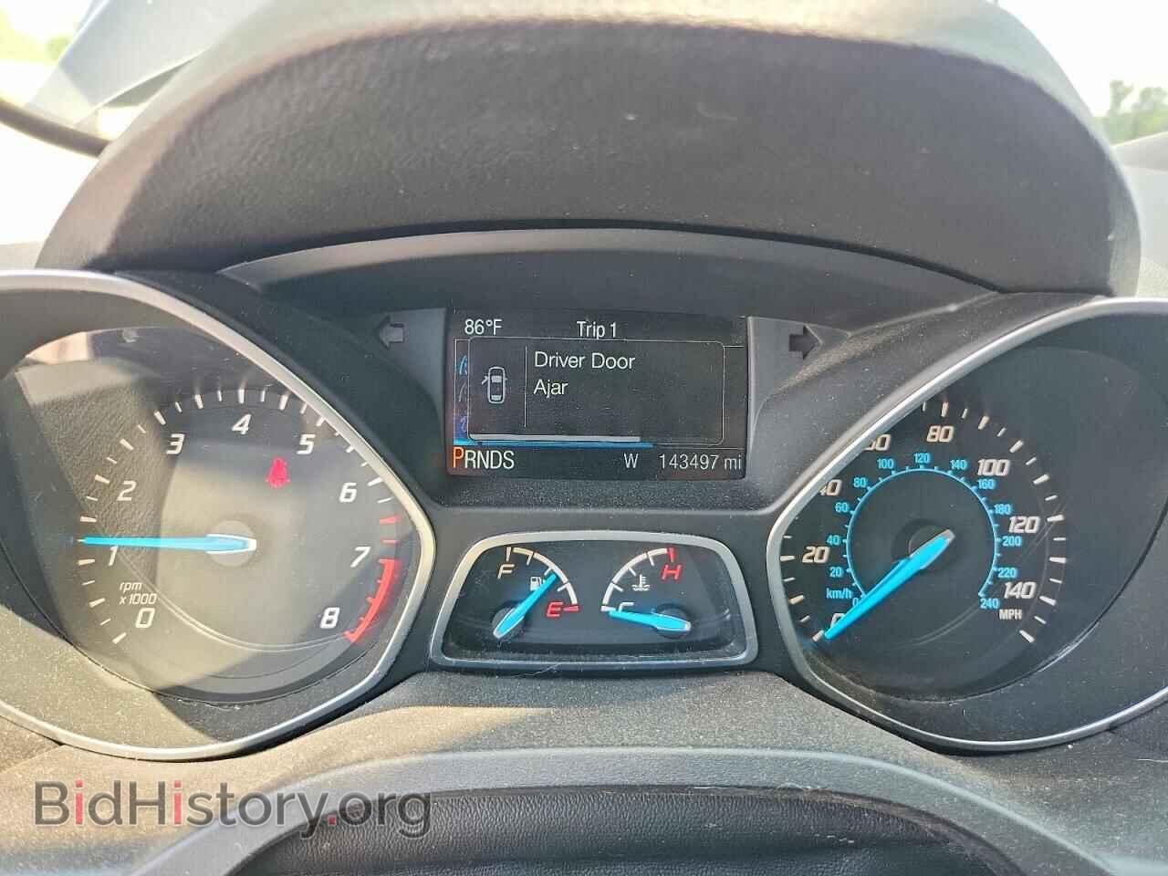 2016 FORD ESCAPE - VIN: 1FMCU9J92GUA06562 - Photo 9