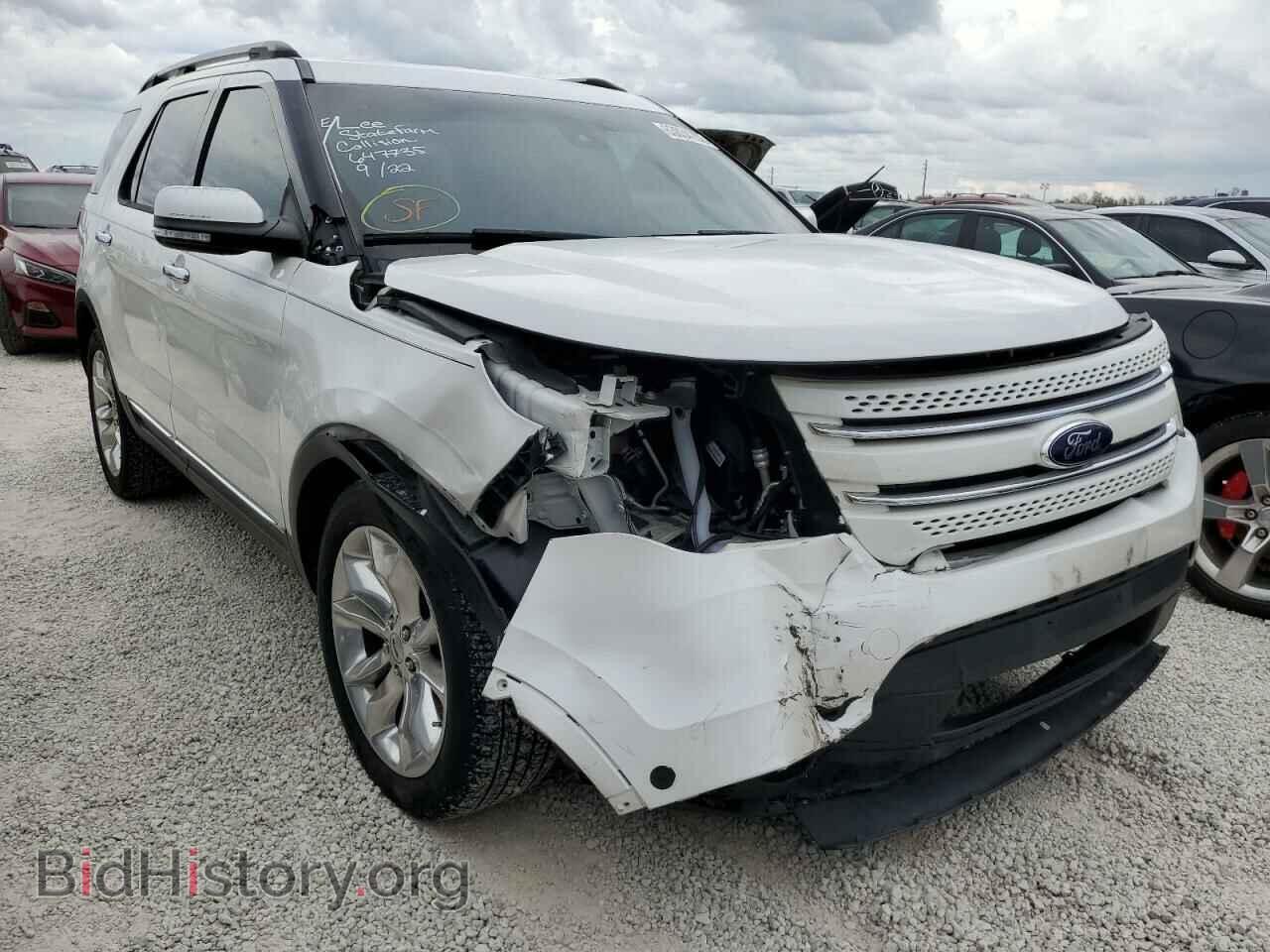 2014 FORD EXPLORER - VIN: 1FM5K7F86EGB99880 - Фото 9