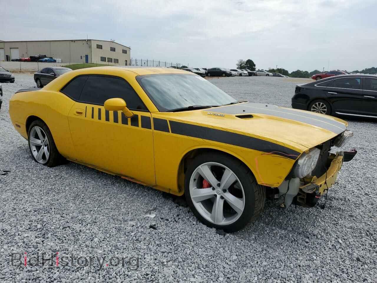2010 DODGE CHALLENGER - VIN: 2B3CJ7DW8AH160045 - Фото 4