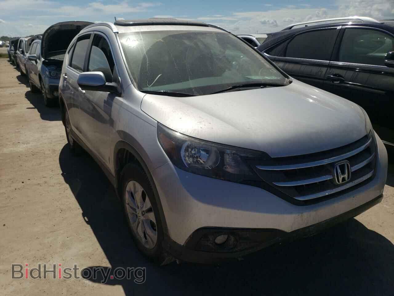 Фотография 5J6RM3H79CL009663 - HONDA CRV 2012