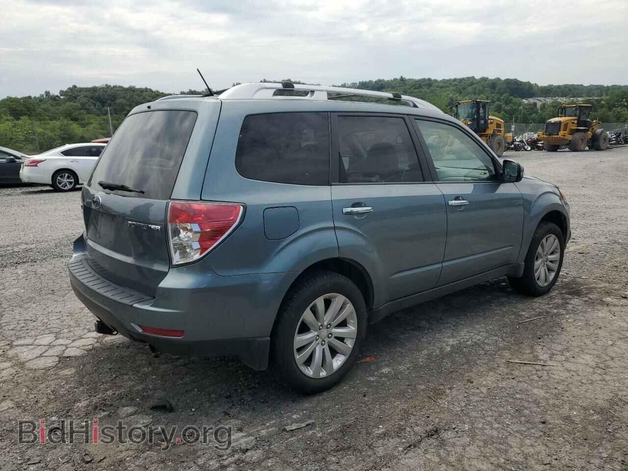 2011 SUBARU FORESTER - VIN: JF2SHAGC8BH728596 - Фото 3