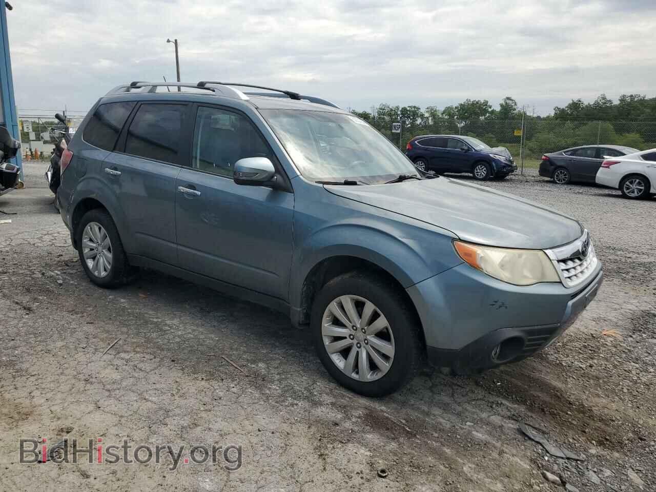 2011 SUBARU FORESTER - VIN: JF2SHAGC8BH728596 - Фото 4