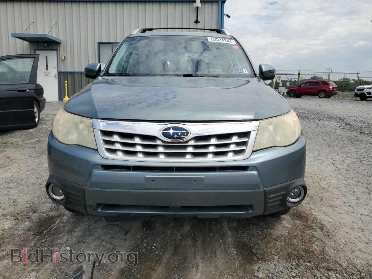 2011 SUBARU FORESTER - VIN: JF2SHAGC8BH728596 - Фото 5