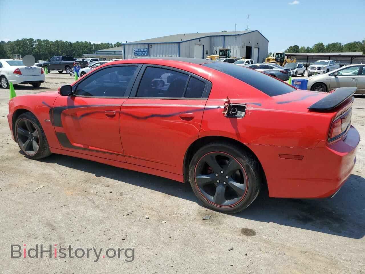 2014 DODGE CHARGER - VIN: 2C3CDXCT3EH275448 - Фото 2