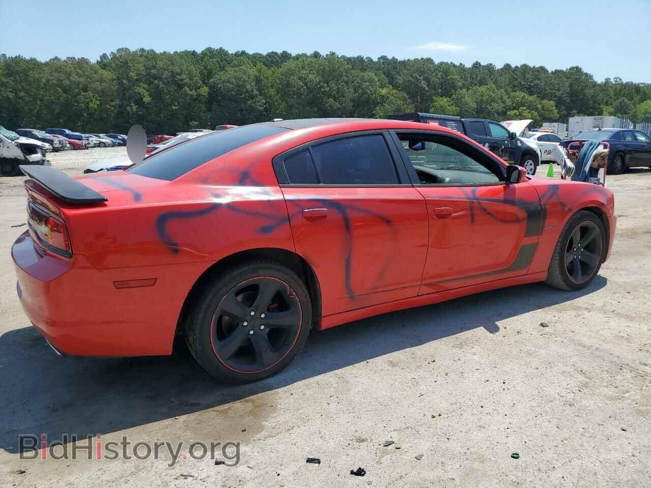 2014 DODGE CHARGER - VIN: 2C3CDXCT3EH275448 - Фото 3