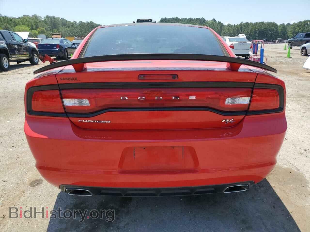 2014 DODGE CHARGER - VIN: 2C3CDXCT3EH275448 - Фото 6