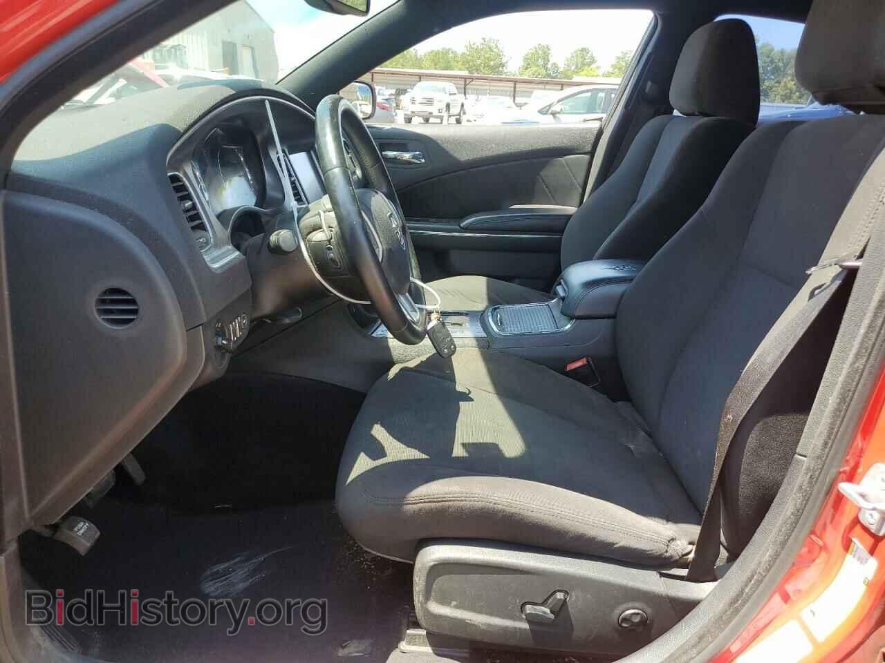 2014 DODGE CHARGER - VIN: 2C3CDXCT3EH275448 - Фото 7