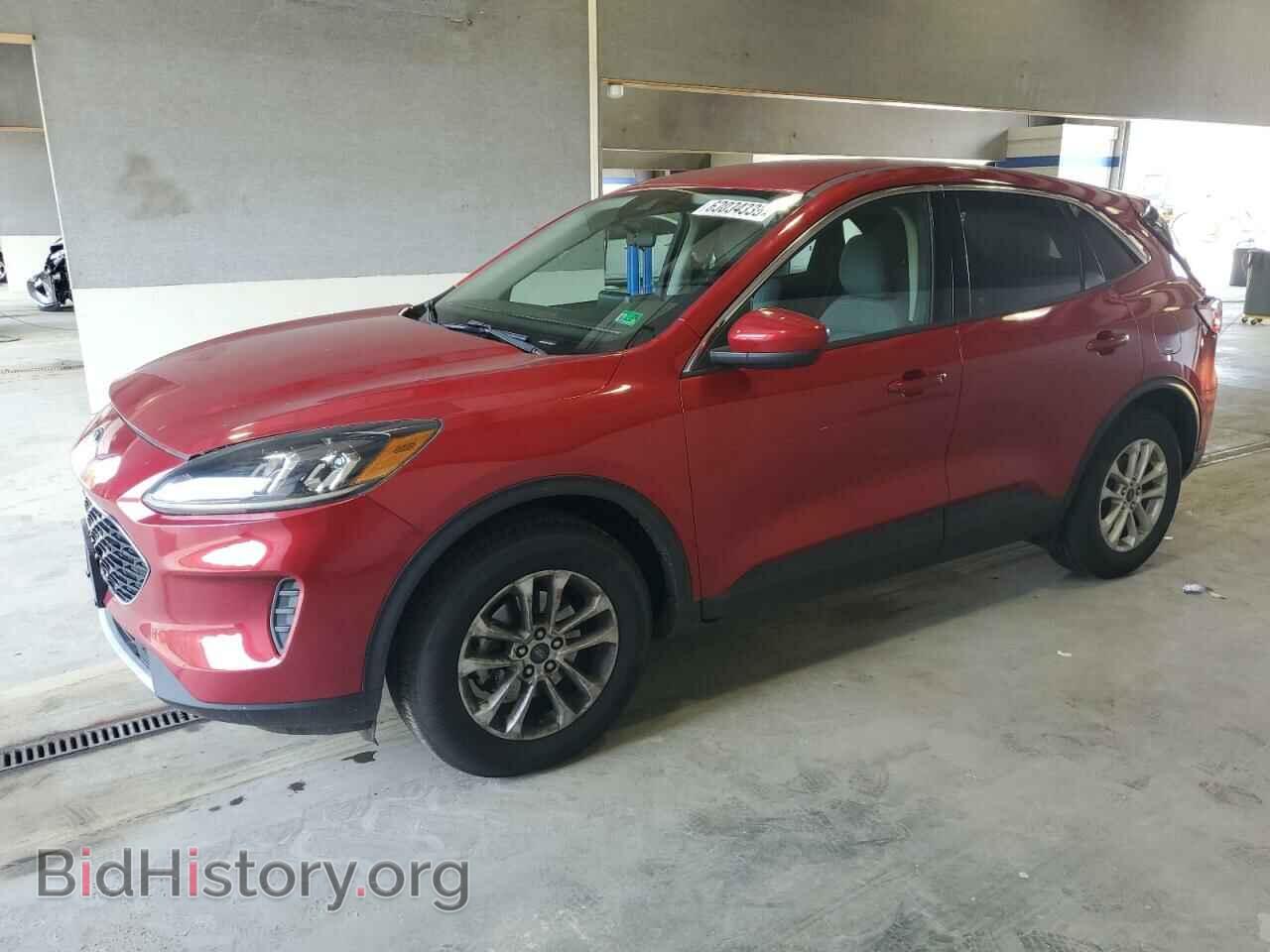 Photo 1FMCU9G67LUA38477 - FORD ESCAPE 2020