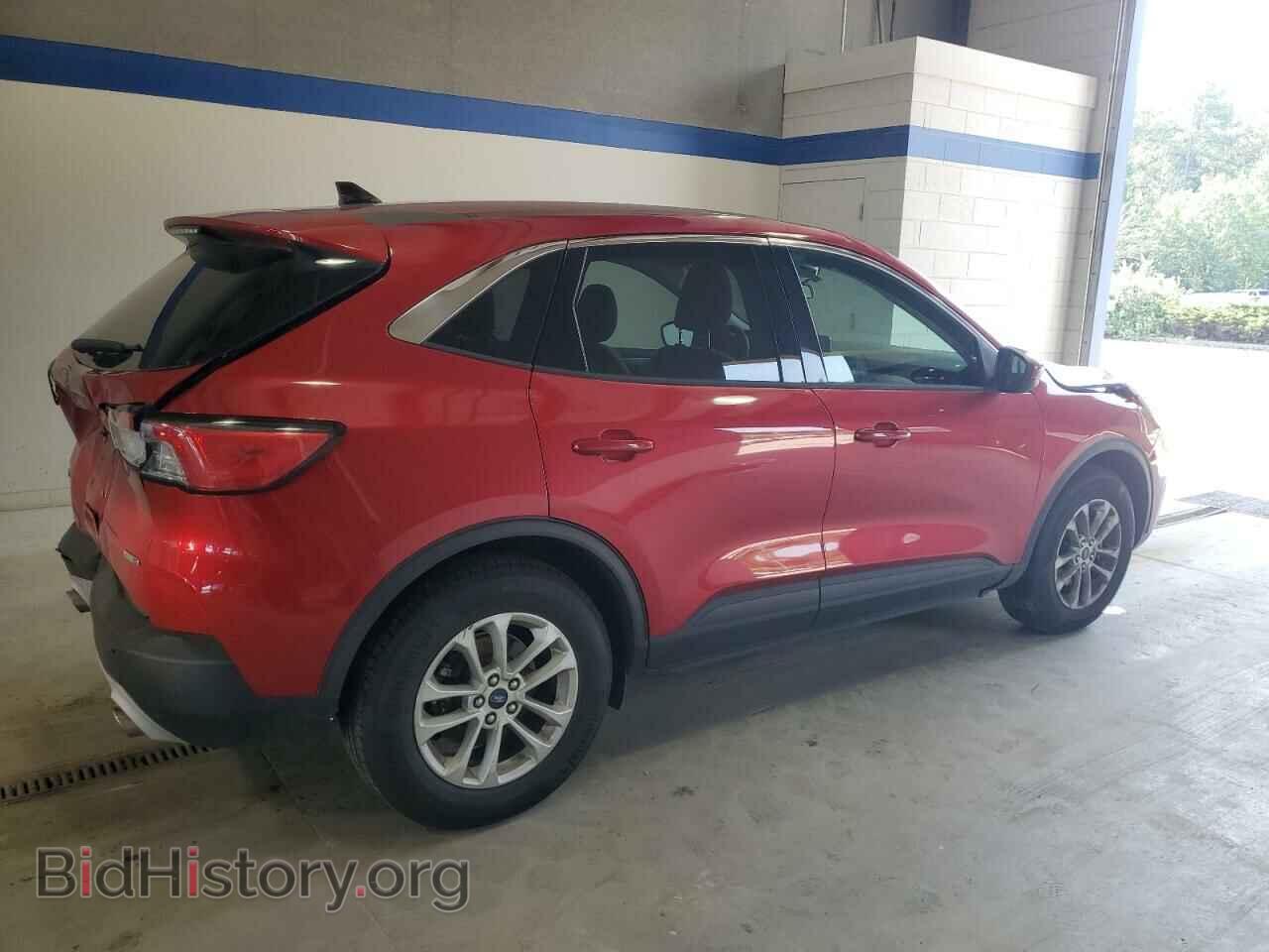 2020 FORD ESCAPE - VIN: 1FMCU9G67LUA38477 - Photo 3